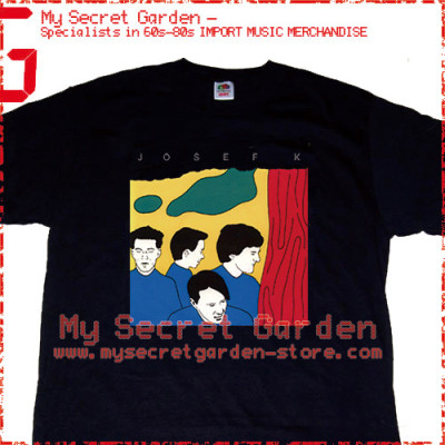 Josef K - Sorry For Laughing T Shirt 